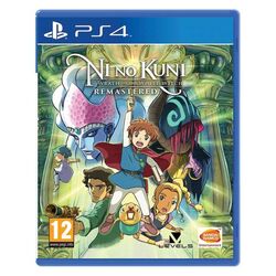 Ni no Kuni: Wrath of the White Witch (Remastered) [PS4] - BAZAR (použité zboží) na playgosmart.cz
