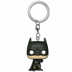 POP! Keychain The Batman (DC) - OPENBOX (Rozbalené zboží s plnou zárukou) na playgosmart.cz