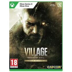 Resident Evil 8: Village (Gold Edition) na playgosmart.cz