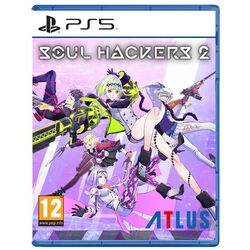 Soul Hackers 2 [PS5] - BAZAR (použité zboží) na playgosmart.cz