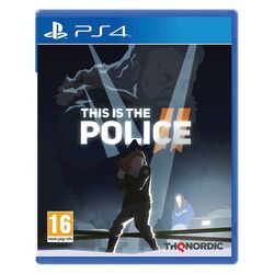 This is the Police 2 [PS4] - BAZAR (použité zboží) na playgosmart.cz