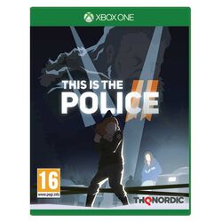 This is the Police 2 [XBOX ONE] - BAZAR (použité zboží) na playgosmart.cz
