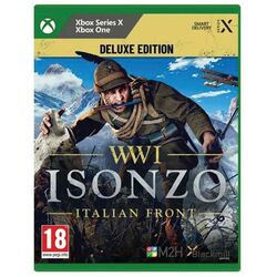 WWI Isonzo: Italian Front (Deluxe Edition) [XBOX Series X] - BAZAR (použité zboží) na playgosmart.cz