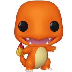 POP! Games: Charmander (Pokémon) - OPENBOX (Rozbalené zboží s plnou zárukou) na playgosmart.cz