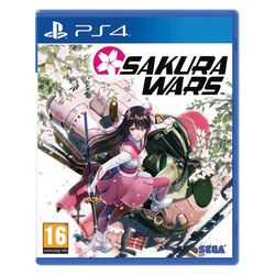 Sakura Wars [PS4] - BAZAR (použité zboží) na playgosmart.cz