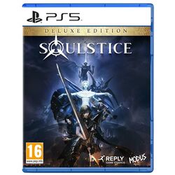 Soulstice CZ (Deluxe Edition) [PS5] - BAZAR (použité zboží) na playgosmart.cz
