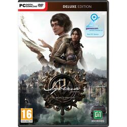 Syberia: The World Before CZ (Collector’s Edition) na playgosmart.cz