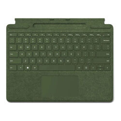 Klávesnice Microsoft Surface Pro Signature ENG, zelená na playgosmart.cz
