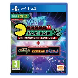 Pac Man (Championship Edition 2) + Arcade Game Series [PS4] - BAZAR (použité zboží) na playgosmart.cz
