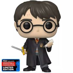 POP! Harry Potter (Harry Potter) 2022 Fall Convention Limited na playgosmart.cz