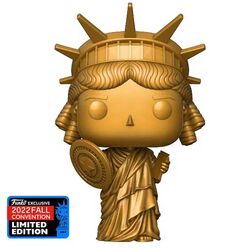 POP! Spider Man No way Home Statue Liberty (Marvel) 2022 Fall Convention Limited Edition POP! Spider Man No way Home Statue Liberty (Marvel) 2022 Fall Convention Limited Edition na playgosmart.cz