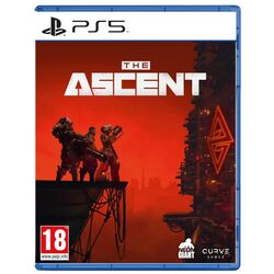 The Ascent [PS5] - BAZAR (použité zboží) na playgosmart.cz