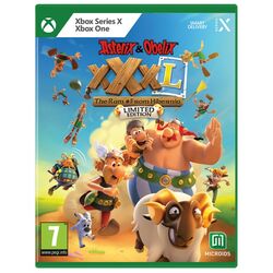 Asterix & Obelix XXXL: The Ram from Hibernia (Limited Edition) [XBOX Series X] - BAZAR (použité zboží) na playgosmart.cz