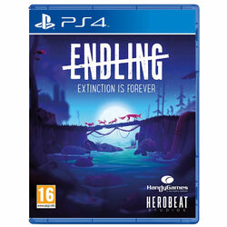 Endling: Extinction is Forever [PS4] - BAZAR (použité zboží) na playgosmart.cz