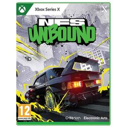 Need for Speed: Unbound [XBOX Series X] - BAZAR (použité zboží) na playgosmart.cz