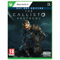 The Callisto Protocol (Day One Edition) [XBOX Series X] - BAZAR (použité zboží) na playgosmart.cz