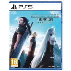 Crisis Core Final Fantasy VII: Reunion [PS5] - BAZAR (použité zboží) na playgosmart.cz