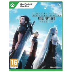 Crisis Core Final Fantasy VII: Reunion [XBOX Series X] - BAZAR (použité zboží) na playgosmart.cz