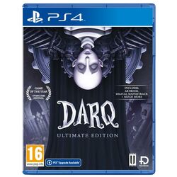DARQ (Ultimate Edition) [PS4] - BAZAR (použité zboží) na playgosmart.cz