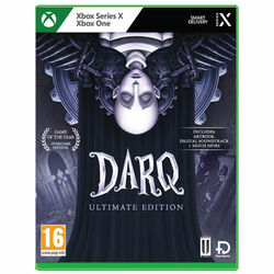 DARQ (Ultimate Edition) [XBOX Series X] - BAZAR (použité zboží) na playgosmart.cz