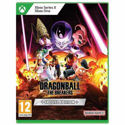 Dragon Ball: The Breakers (Special Edition) [XBOX Series X] - BAZAR (použité zboží) na playgosmart.cz