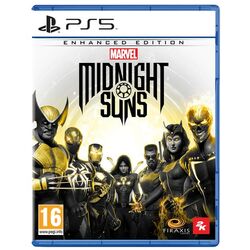 Marvel Midnight Suns (Enhanced Edition) [PS5] - BAZAR (použité zboží) na playgosmart.cz