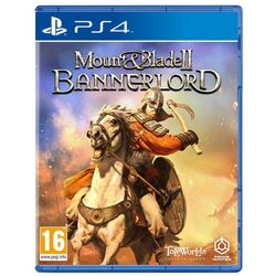 Mount & Blade 2: Bannerlord [PS4] - BAZAR (použité zboží) na playgosmart.cz