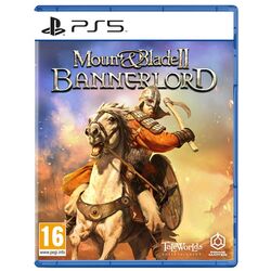 Mount & Blade 2: Bannerlord [PS5] - BAZAR (použité zboží) na playgosmart.cz