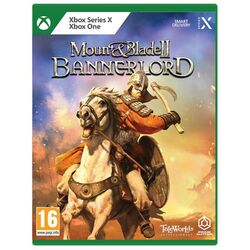 Mount & Blade 2: Bannerlord [XBOX Series X] - BAZAR (použité zboží) na playgosmart.cz