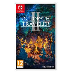 Octopath Traveler 2 na playgosmart.cz
