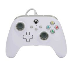 PowerA Wired Controller for Xbox Series OPP, White - OPENBOX (Rozbalené zboží s plnou zárukou) PowerA Wired Controller for Xbox Series OPP, White - OPENBOX (Rozbalené zboží s plnou zárukou) na playgosmart.cz