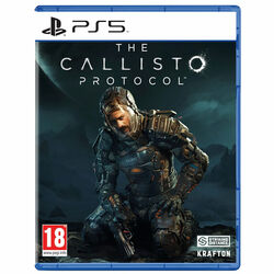 The Callisto Protocol [PS5] - BAZAR (použité zboží) na playgosmart.cz