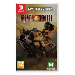 Front Mission 1st (Limited Edition) na playgosmart.cz