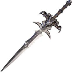Replika Frostmourne Sword Premium (World of Warcraft) 125 cm na playgosmart.cz