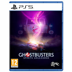 Ghostbusters: Spirits Unleashed [PS5] - BAZAR (použité zboží) na playgosmart.cz
