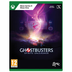 Ghostbusters: Spirits Unleashed [XBOX Series X] - BAZAR (použité zboží) na playgosmart.cz