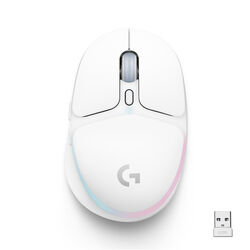 Logitech G705 Wireless Gaming Mouse (Aurora Collection), white - OPENBOX (Rozbalené zboží s plnou zárukou) na playgosmart.cz