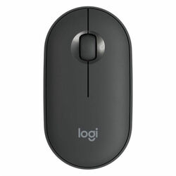 Logitech M350 Pebble Wireless Mouse, graphite - OPENBOX (Rozbalené zboží s plnou zárukou) na playgosmart.cz