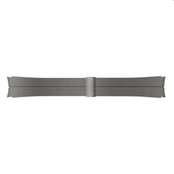 Originální sportovní řemínek s překlápěcí přezkou pro Samsung Galaxy Watch5, gray Originální sportovní řemínek s překlápěcí přezkou pro Samsung Galaxy Watch5, gray na playgosmart.cz