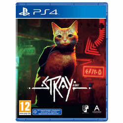 Stray [PS4] - BAZAR (použité zboží) na playgosmart.cz