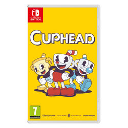 Cuphead [NSW] - BAZAR (použité zboží ) na playgosmart.cz
