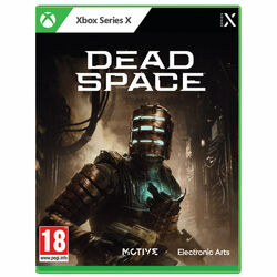 Dead Space [XBOX Series X] - BAZAR (použité zboží) na playgosmart.cz