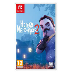 Hello Neighbor 2 [NSW] - BAZAR (použité zboží) na playgosmart.cz