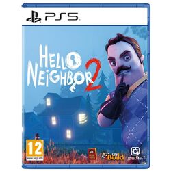 Hello Neighbor 2 [PS5] - BAZAR (použité zboží) na playgosmart.cz