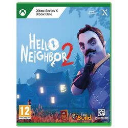 Hello Neighbor 2 [XBOX Series X] - BAZÁR (použitý tovar) na playgosmart.cz
