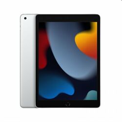 Apple iPad 10.2 (2021), 64GB Wi-Fi, silver, Třída A - použité, záruka 12 měsíců na playgosmart.cz