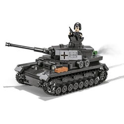 Cobi Panzer IV Ausf.G (Company of Heroes 3) na playgosmart.cz