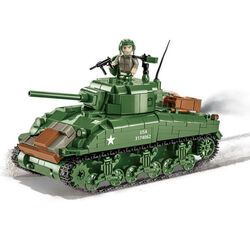 Cobi Sherman M4A1 (Company of Heroes 3) na playgosmart.cz