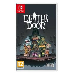 Death’s Door [NSW] - BAZAR (použité zboží) na playgosmart.cz