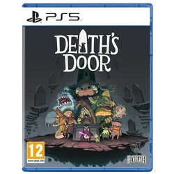 Death’s Door [PS5] - BAZAR (použité zboží) na playgosmart.cz